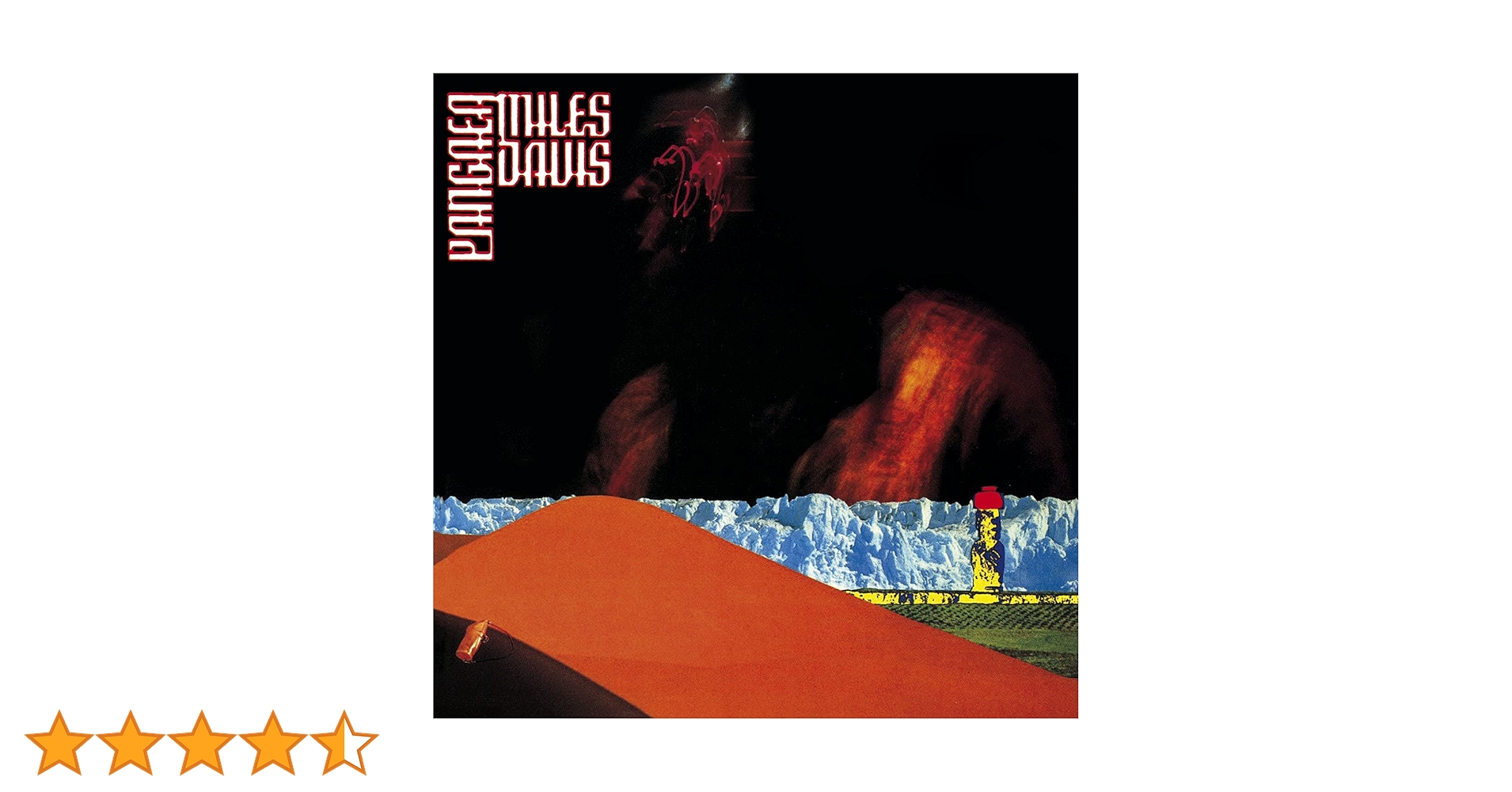 Miles Davis（マイルスデイビス）/ PANGAEA「レコード」 Amazon.co.jp: Pangaea: ミュージック